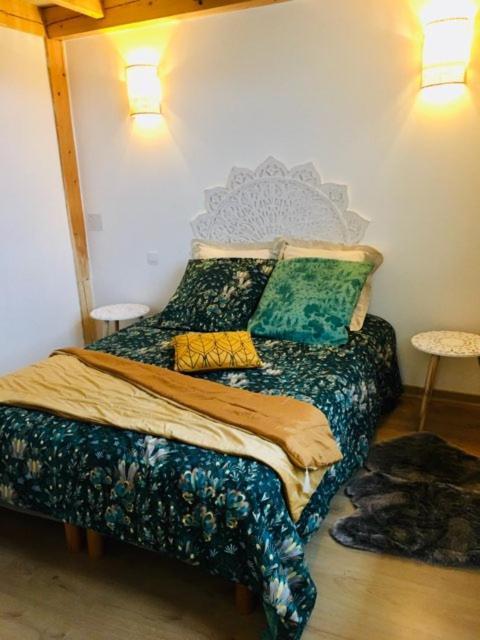 Cottage Combet Gite Climatise Avec Jacuzzi Marsanne Экстерьер фото